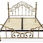 Двуспальная кровать металлическая VICTORIA в Севастополе