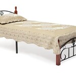 Двуспальная кровать РУМБА (AT-203)/ RUMBA в Севастополе