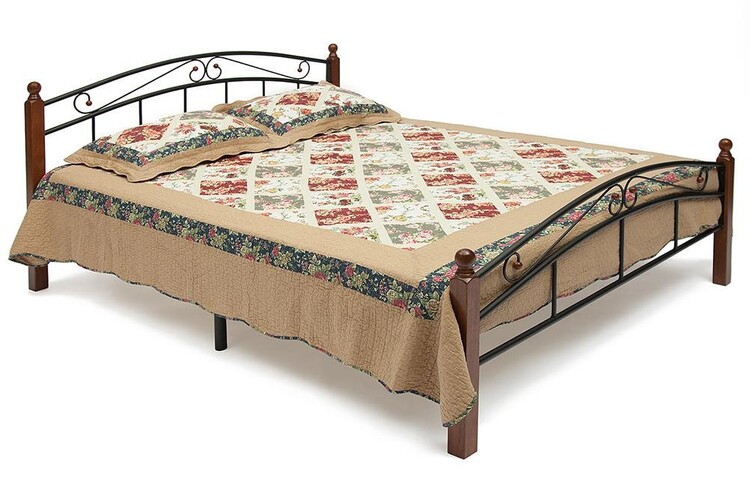 Двуспальная кровать Кровать AT-8077 в Севастополе