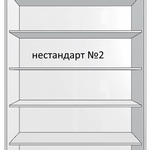 Шкаф купе Модус 1200х600х2400 в Севастополе