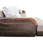 Угловой диван Каламбур 3 с накладными подлокотниками в Севастополе