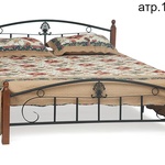 Двуспальная кровать РУМБА (AT-203)/ RUMBA в Севастополе