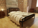 Двухспальная кровать Инесса Plus в Севастополе