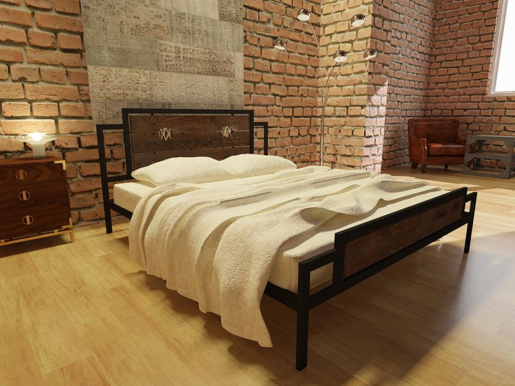 Двухспальная кровать Инесса Plus в Севастополе