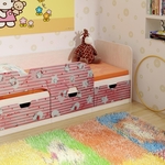 Детская кровать Минима 1,86 в Севастополе