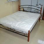 Металлическая кровать Малайзия в Севастополе