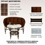 Набор мебели для отдыха Копакабана в Севастополе
