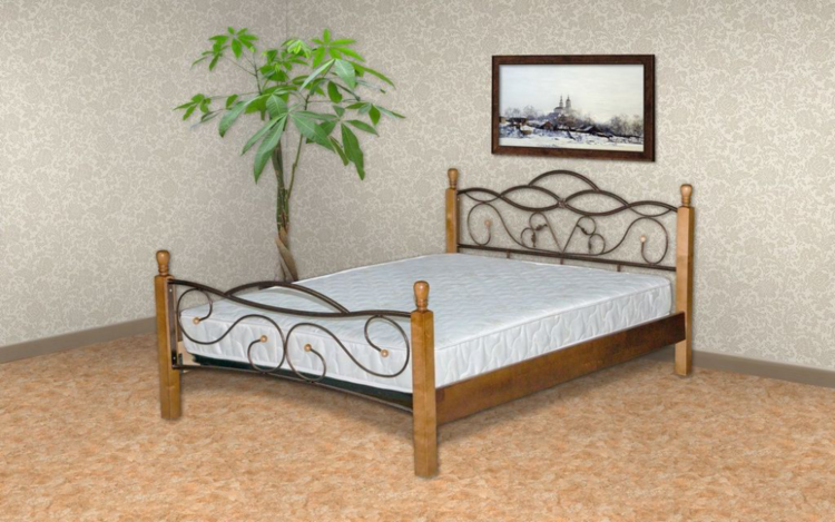 Кровать Ковка 6 в Севастополе