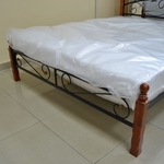 Металлическая кровать Малайзия в Севастополе