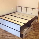 Двуспальная кровать Сакура в Севастополе