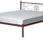 Металлическая кровать Самба в Севастополе