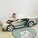 Детская кровать-машина Ауди в Севастополе