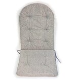 Подушка для кресла-качалки CLASSIC/NOVO/NOVO CORAL/MOSCOW/NUGO/ALEXA/SELESIA/LOSADESIGN, плюс 10 см. в Севастополе
