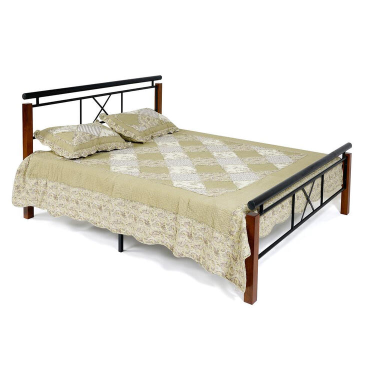 Двуспальная кровать EUNIS (AT-9220)  в Севастополе
