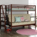 Двухъярусная кровать Мадлен 3 с диваном в Севастополе